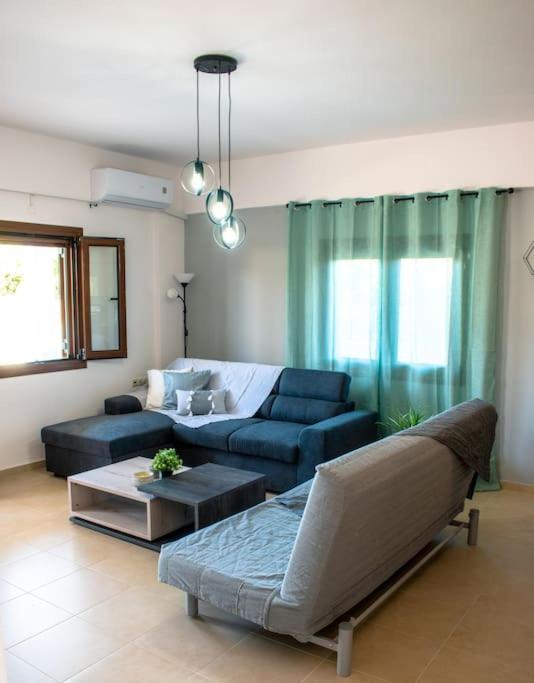 Md Residence Near The Beach W Bbq And Private Parking Hersonissos  Exterior foto
