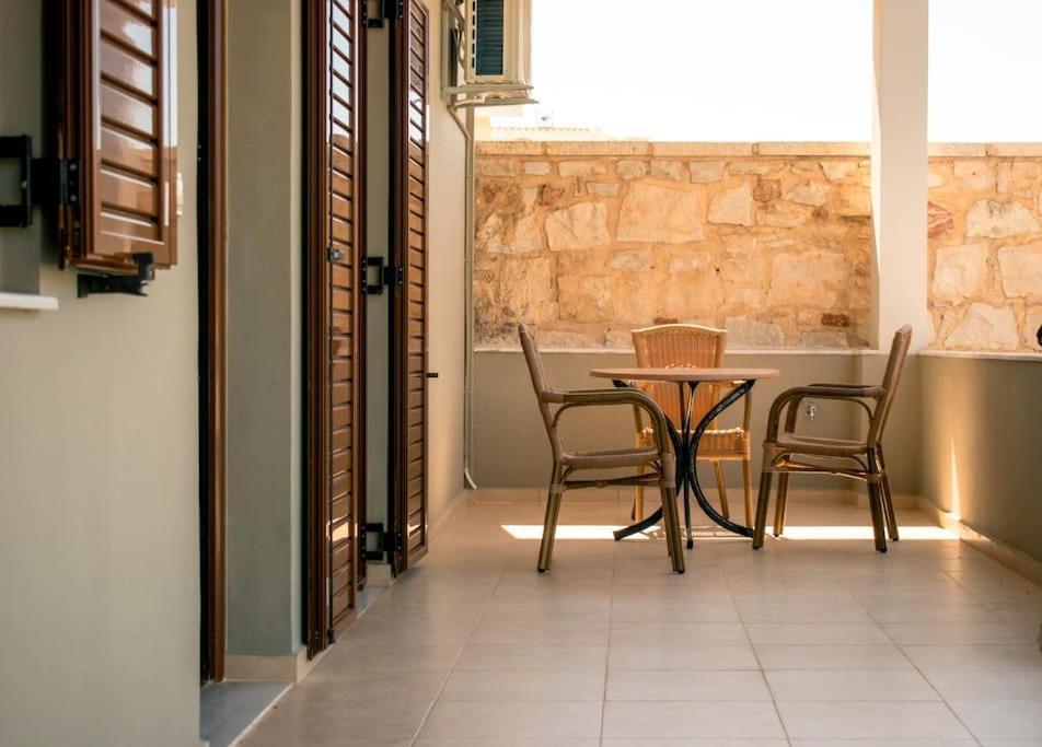 Md Residence Near The Beach W Bbq And Private Parking Hersonissos  Exterior foto