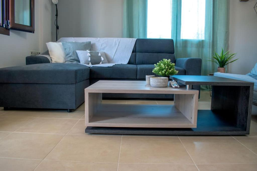 Md Residence Near The Beach W Bbq And Private Parking Hersonissos  Exterior foto